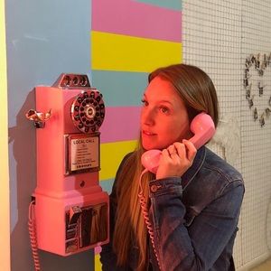 Meet your Posher, Jess